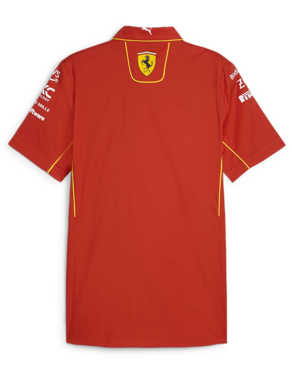 Playera cuello redondo para hombre 2