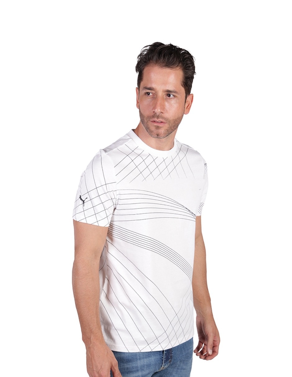 Playera Mapf1 cuello redondo para hombre Playera Mapf1 cuello redondo para hombre