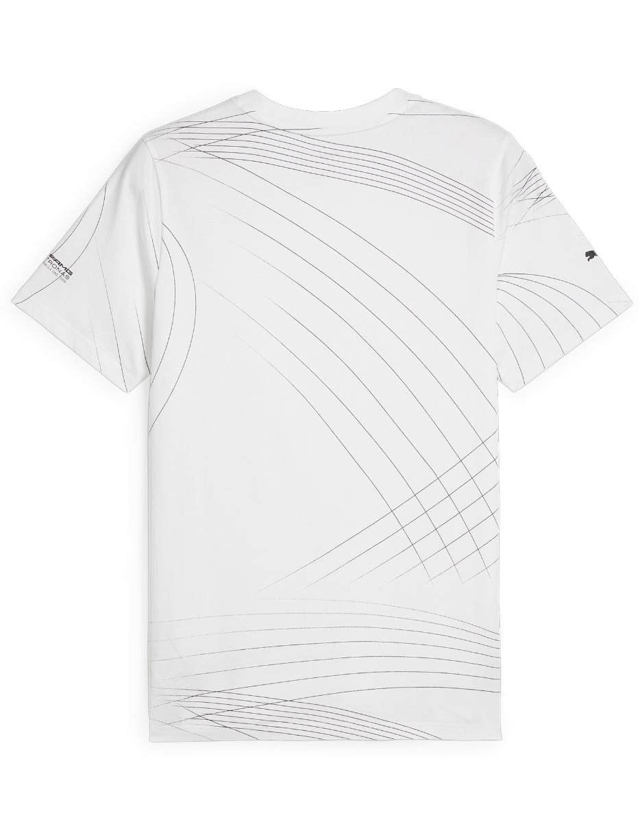 Playera Mapf1 cuello redondo para hombre 2