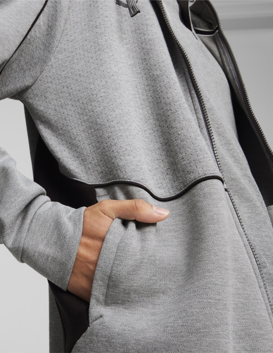 Chamarra casual para hombre