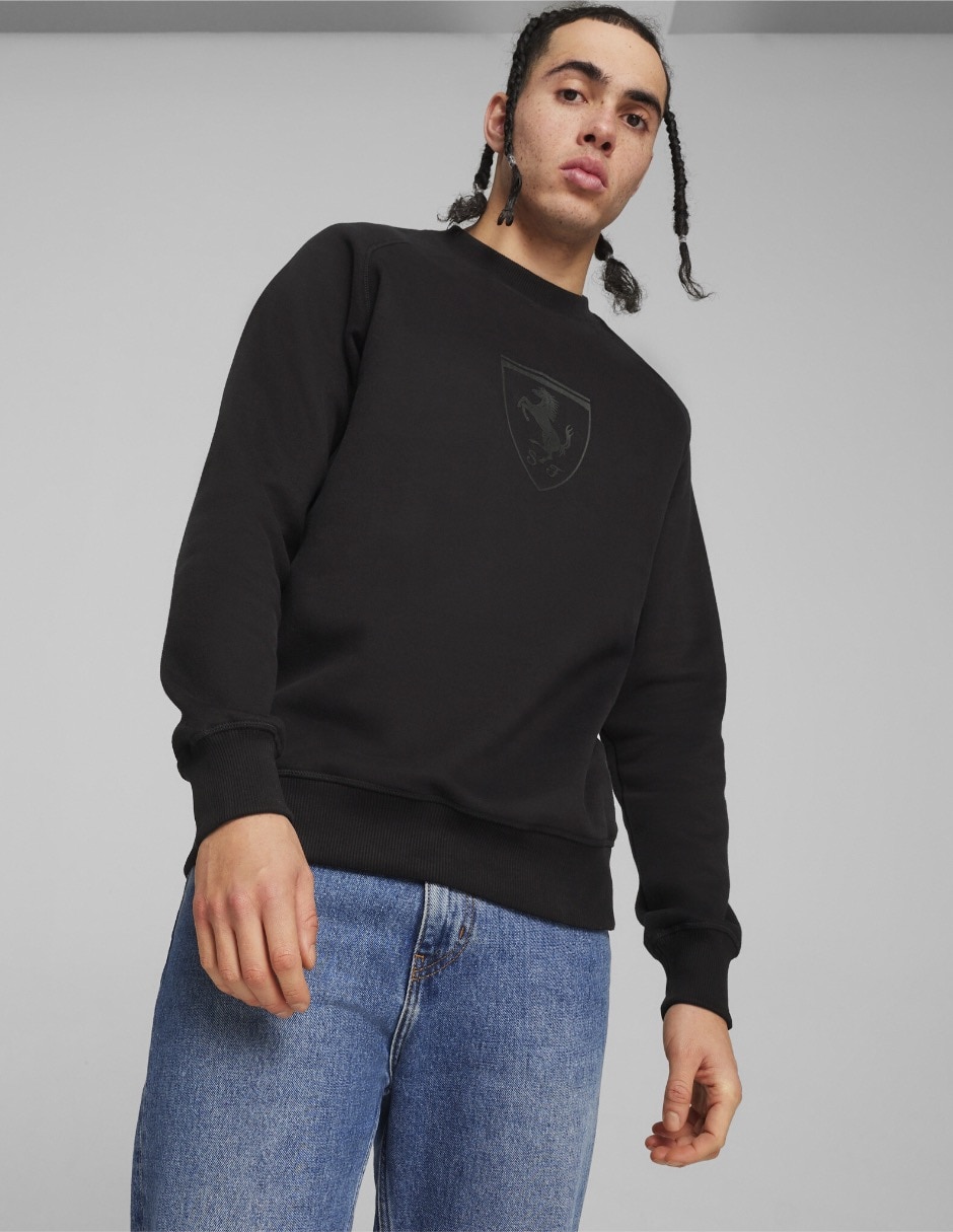 Chamarra casual Puma Motorsport para hombre