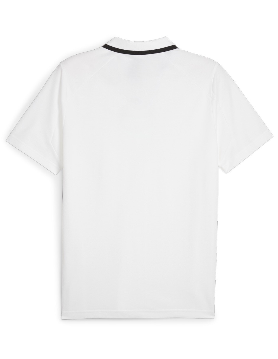 Playera tipo polo Puma Motorsport BMW MMS para hombre