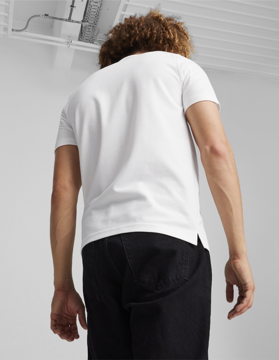 Playera tipo polo Puma Motorsport BMW MMS para hombre