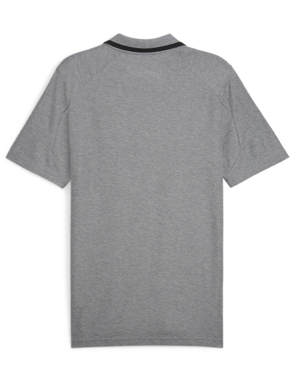 Playera tipo polo Puma Motorsport BMW MMS para hombre