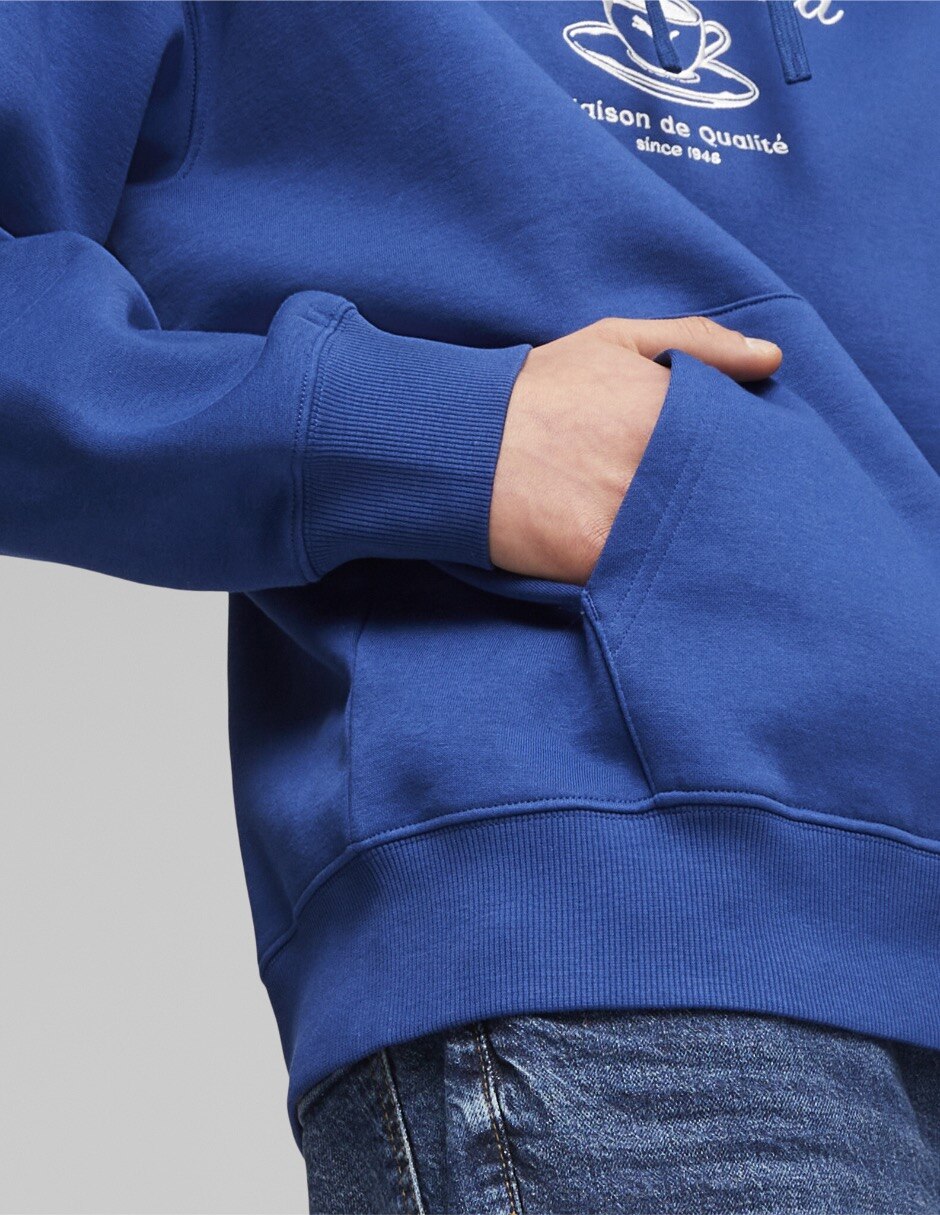 Sudadera para hombre 5