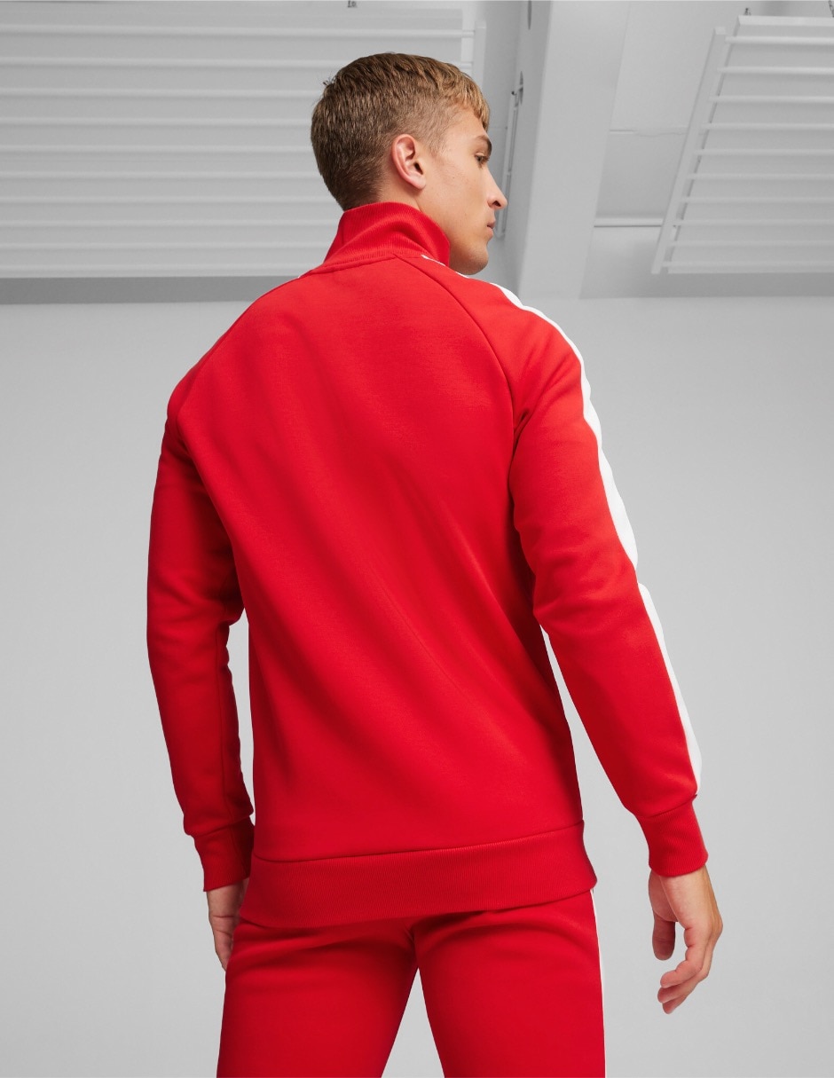 Chamarra casual con bolsillos para hombre 6