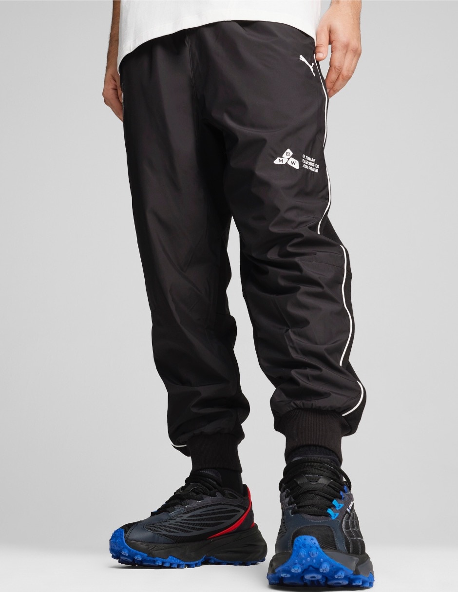 Pants regular con elástico para hombre Pants regular con elástico para hombre