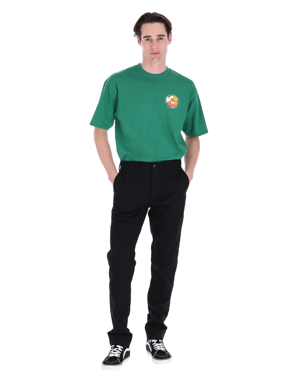 Pantalón chino slim para hombre