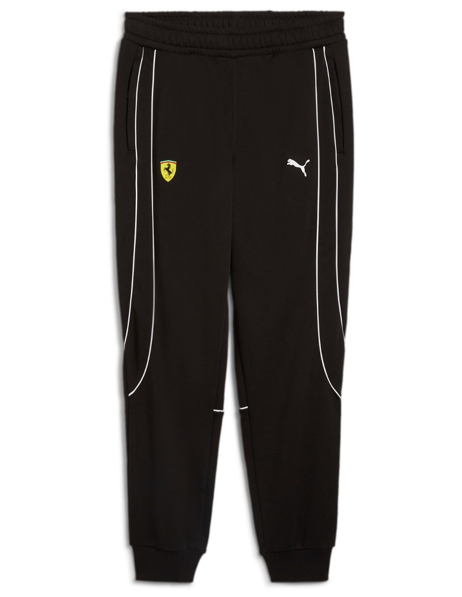 Pants regular con elástico para hombre 11