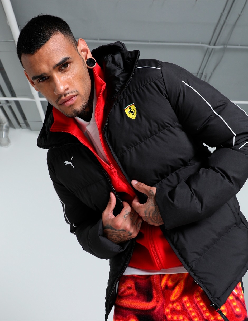 Chamarra casual para hombre