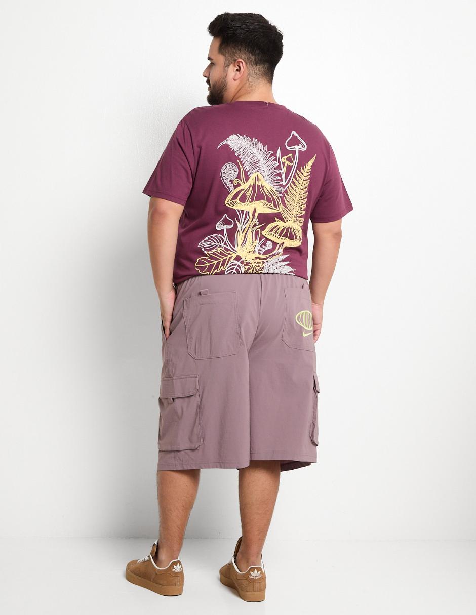 Bermuda Nike para hombre