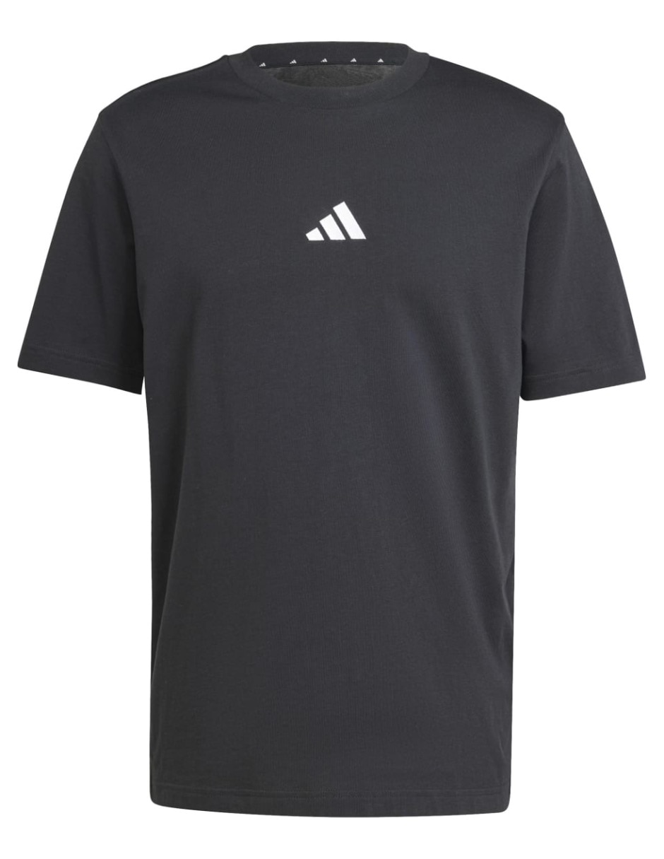 Playera Adidas Sportswear esenciales cuello redondo para hombre