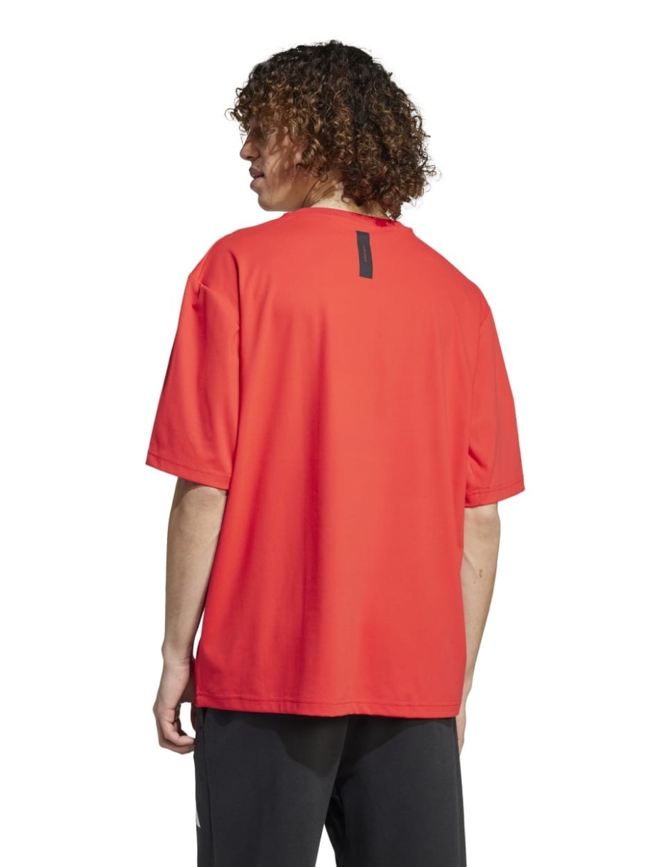 Playera Z.N.E. manga corta para hombre 3