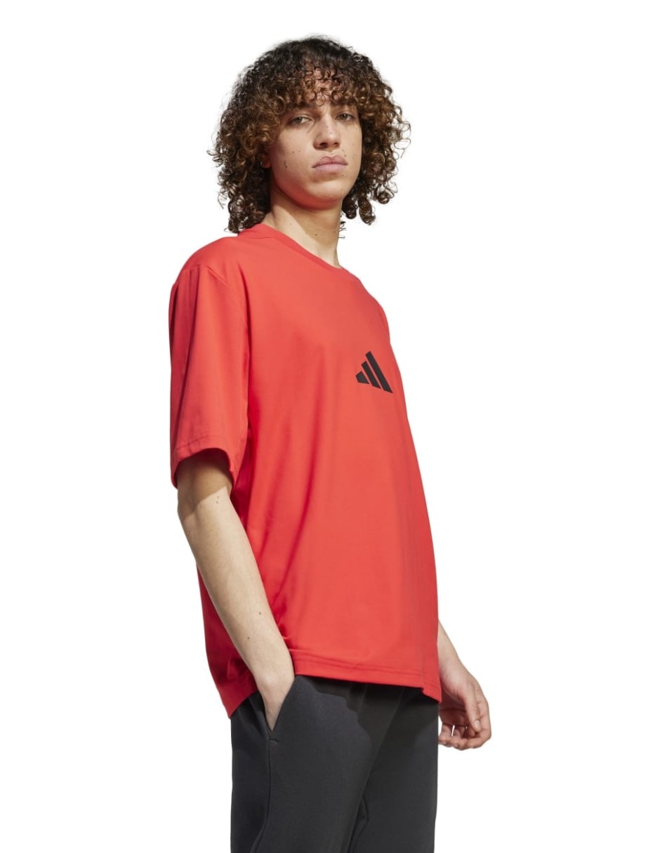 Playera Z.N.E. manga corta para hombre 4