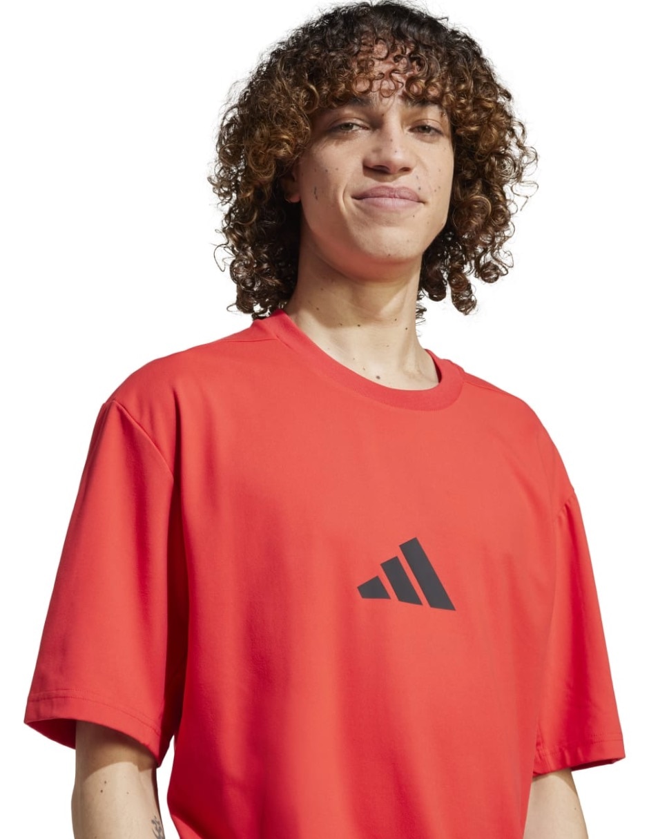 Playera Z.N.E. manga corta para hombre 6