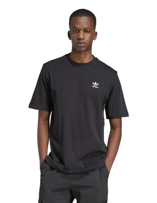 Playera Trefoil Essentials manga corta para hombre