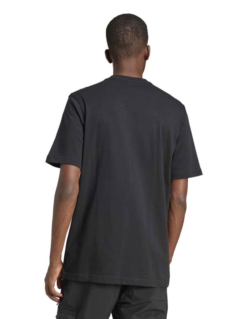 Playera Trefoil Essentials manga corta para hombre 3