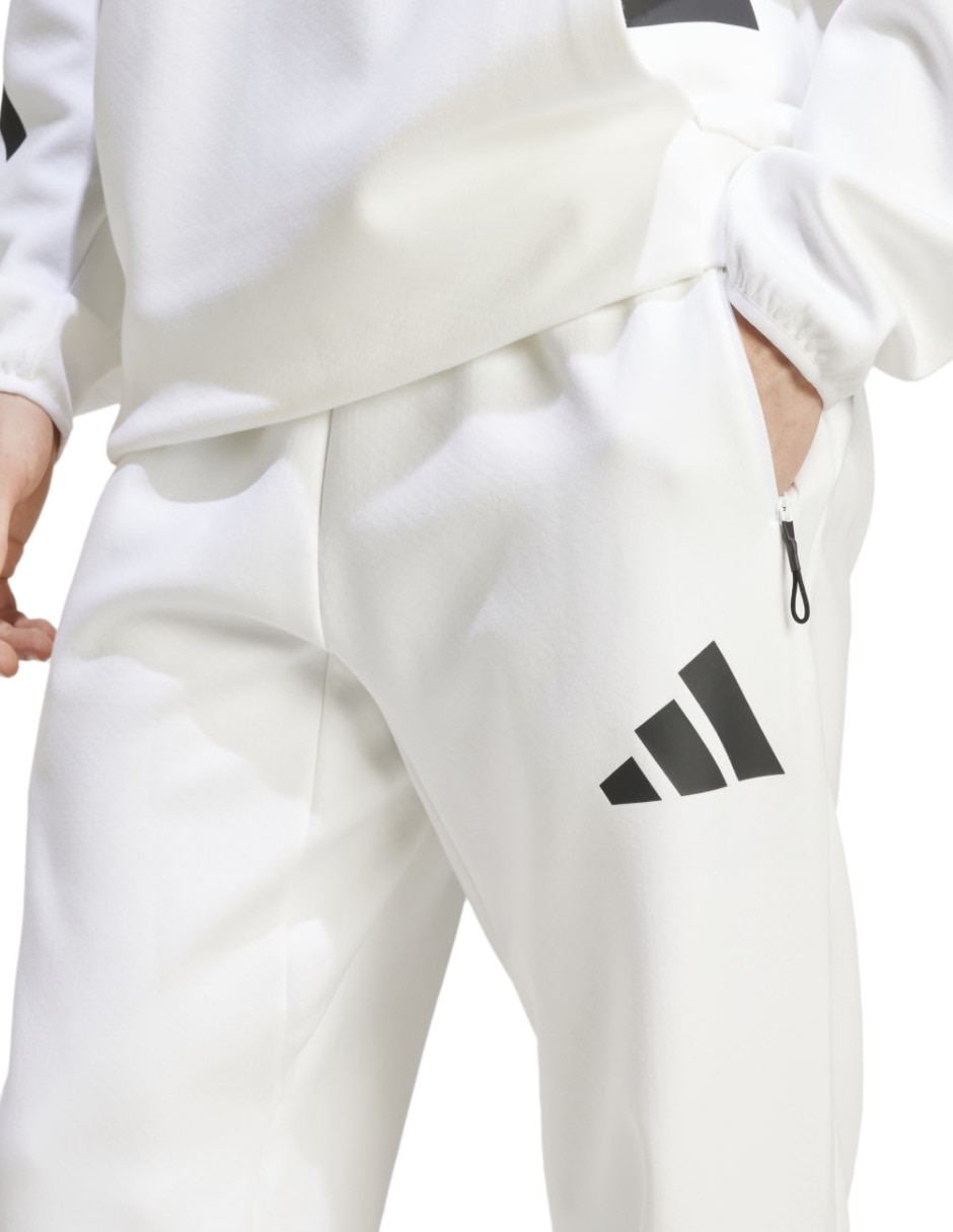 Pants regular ADIDAS Sportswear con elástico para hombre