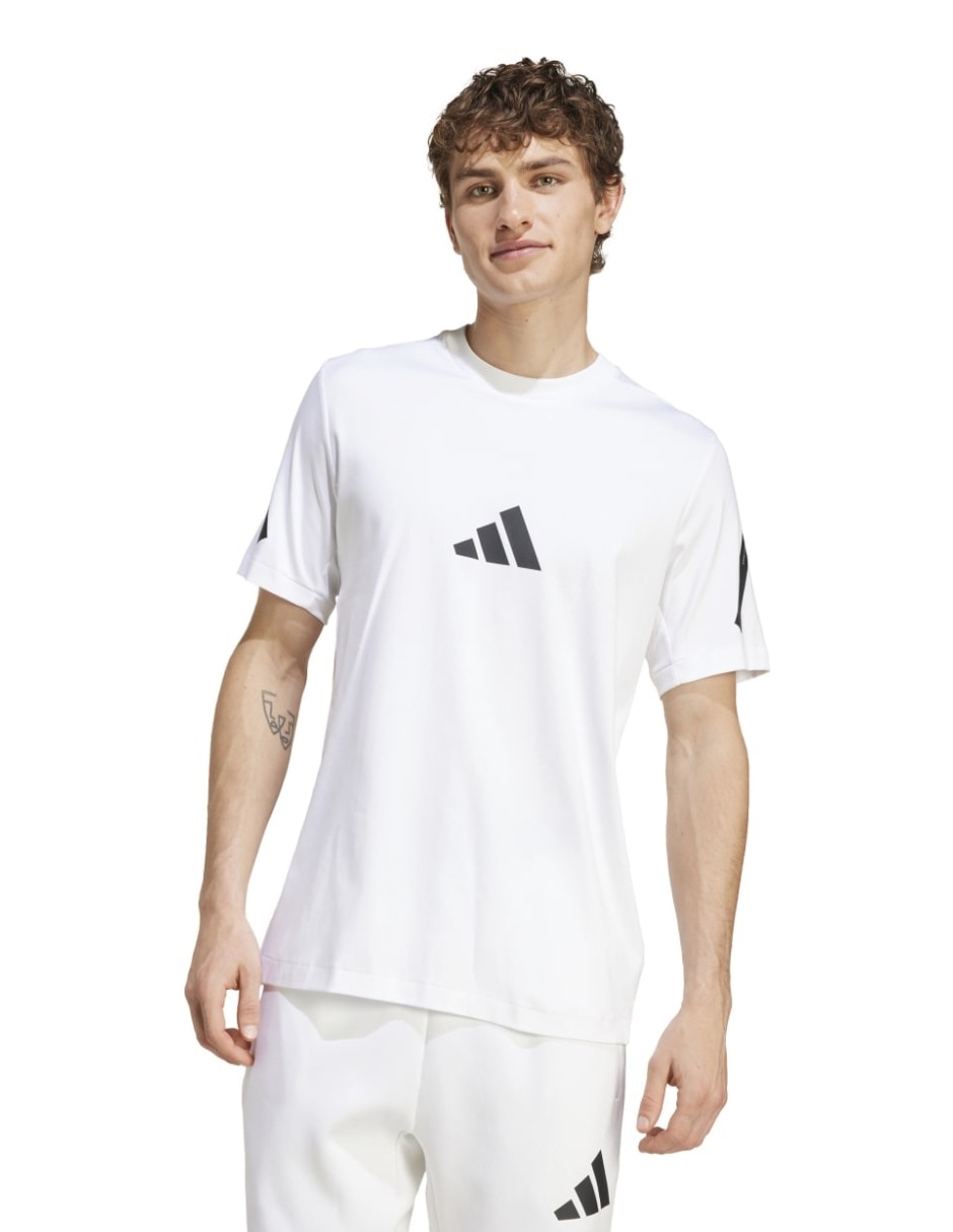 Playera M Z.N.E. Tee manga corta para hombre 3