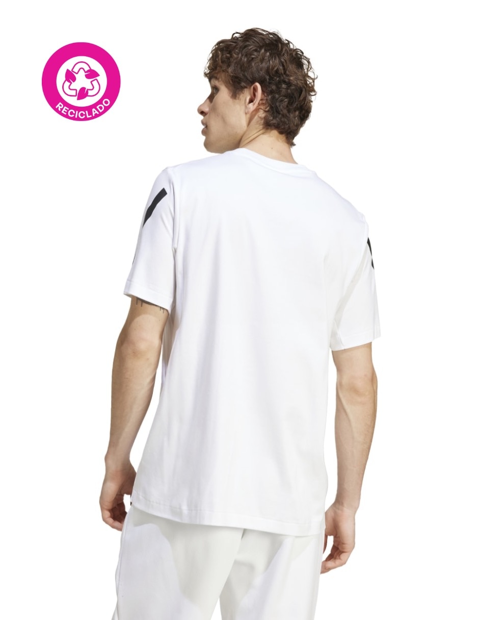 Playera M Z.N.E. Tee manga corta para hombre 4
