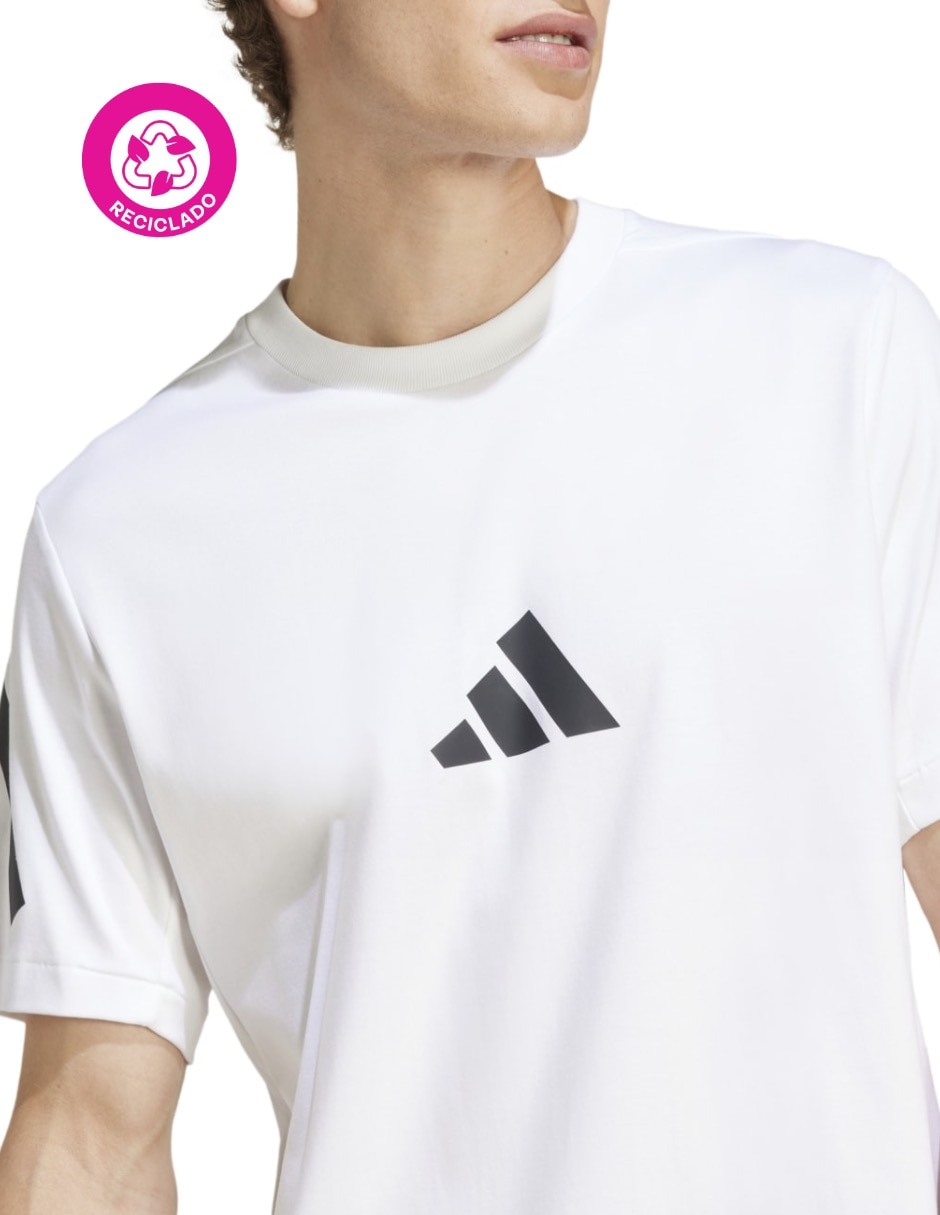 Playera M Z.N.E. Tee manga corta para hombre 7