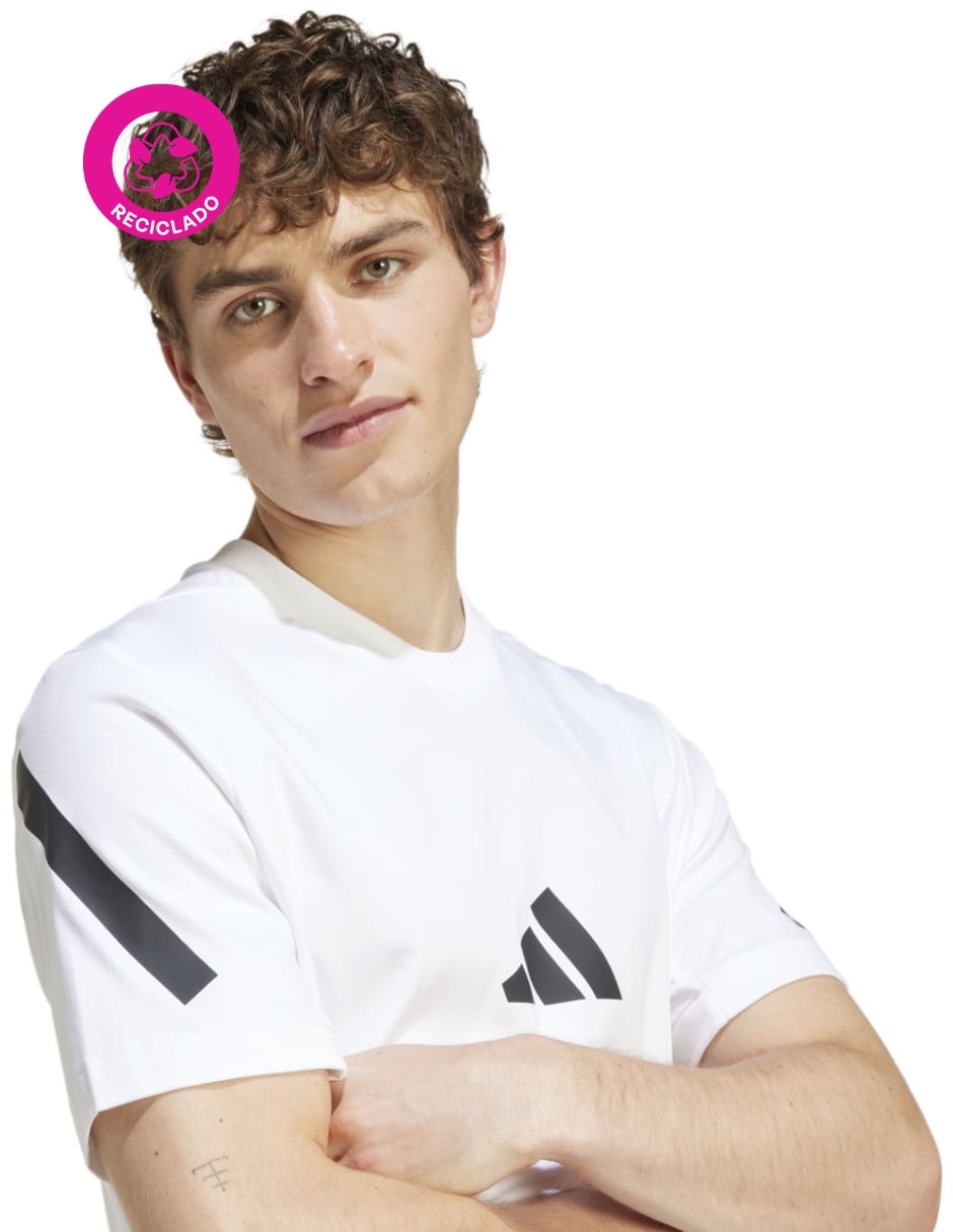 Playera M Z.N.E. Tee manga corta para hombre 8
