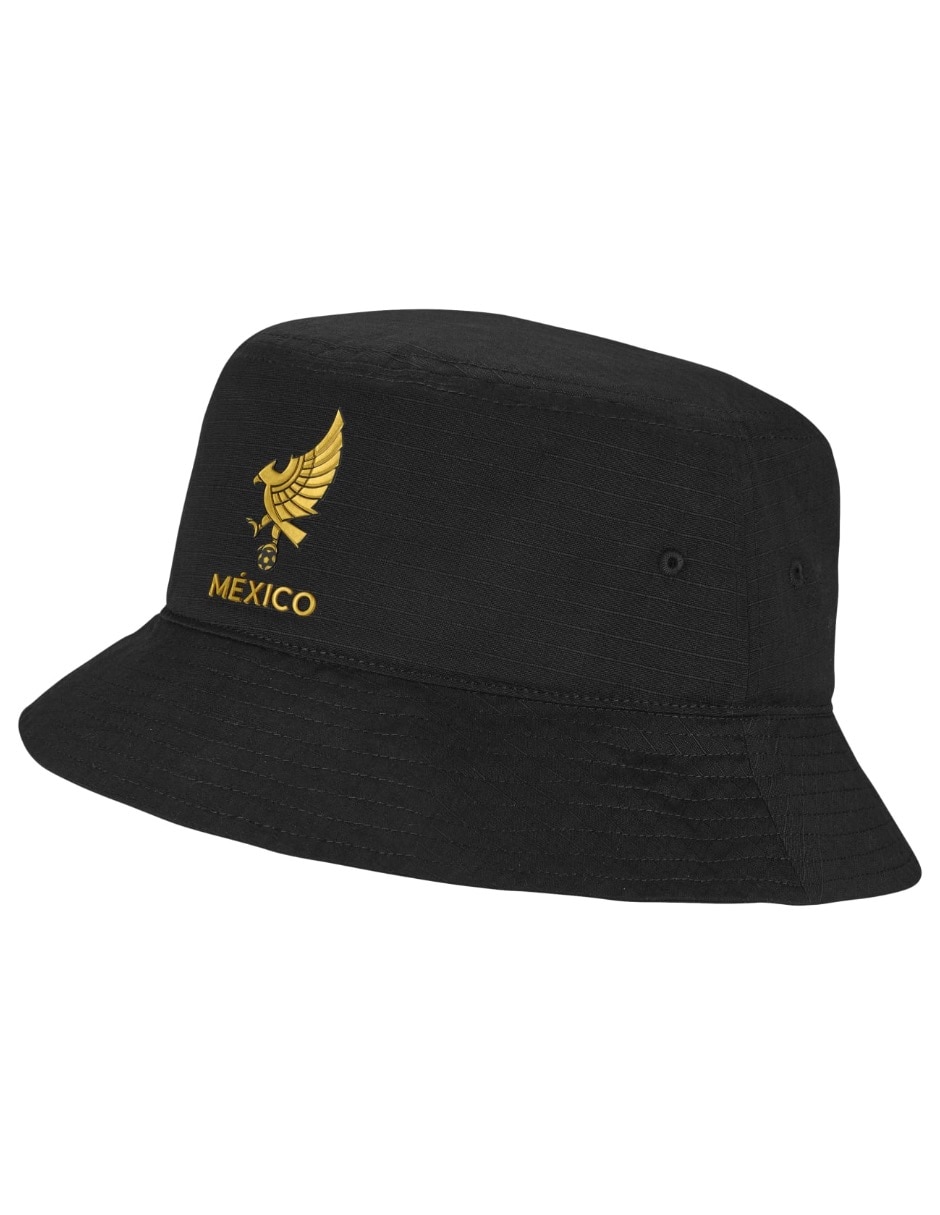 Gorro bucket entrenamiento Fmf bucket Selección Nacional de México Gorro bucket entrenamiento Fmf bucket Selección Nacional de México
