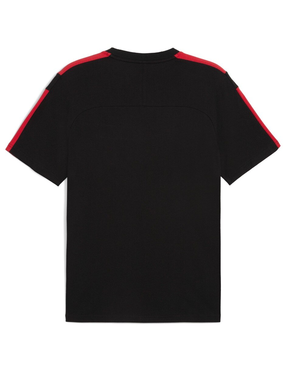 Playera Ferrari Race 2 cuello redondo para hombre 5