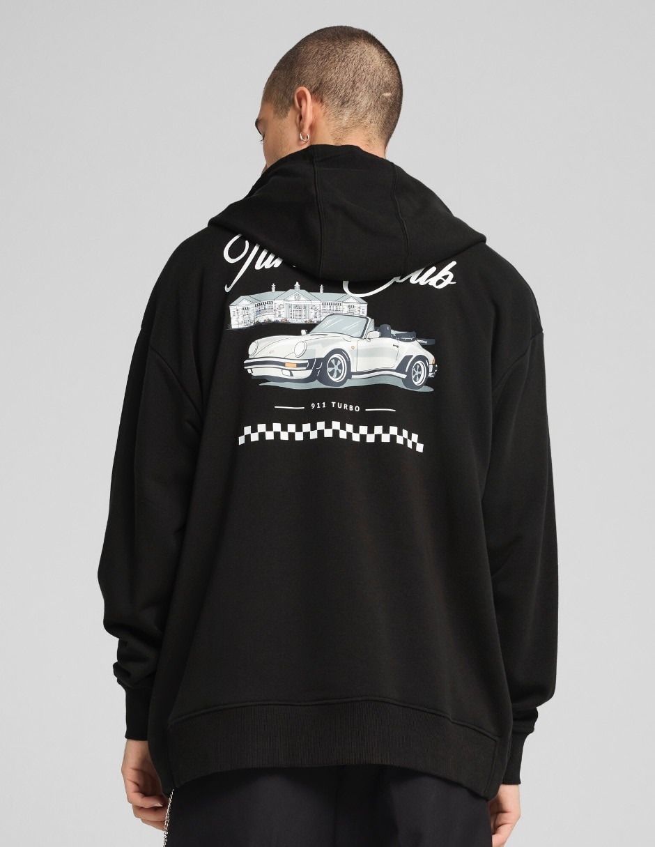 Sudadera para hombre 13