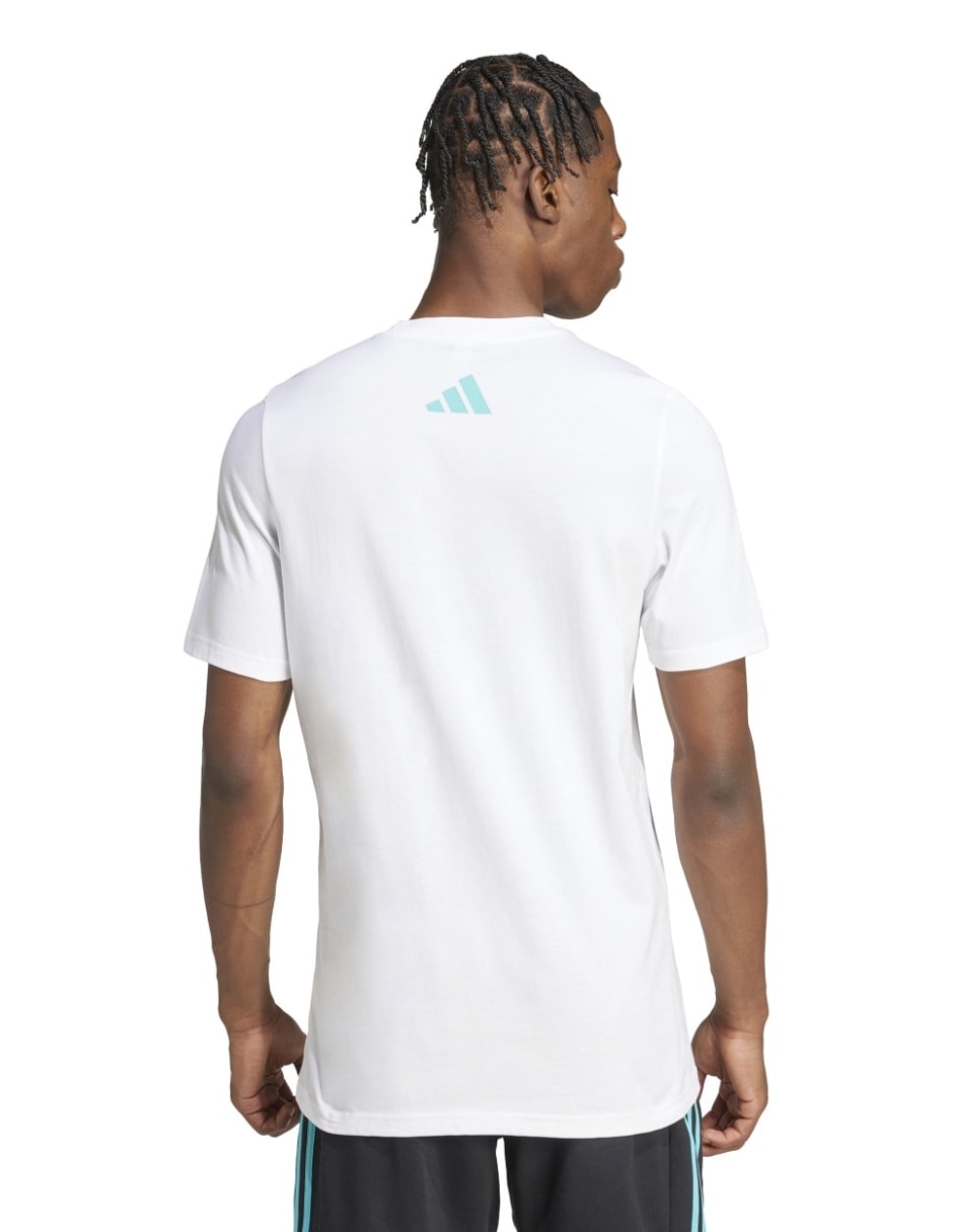 Playera Dc Brackley manga corta para hombre 2