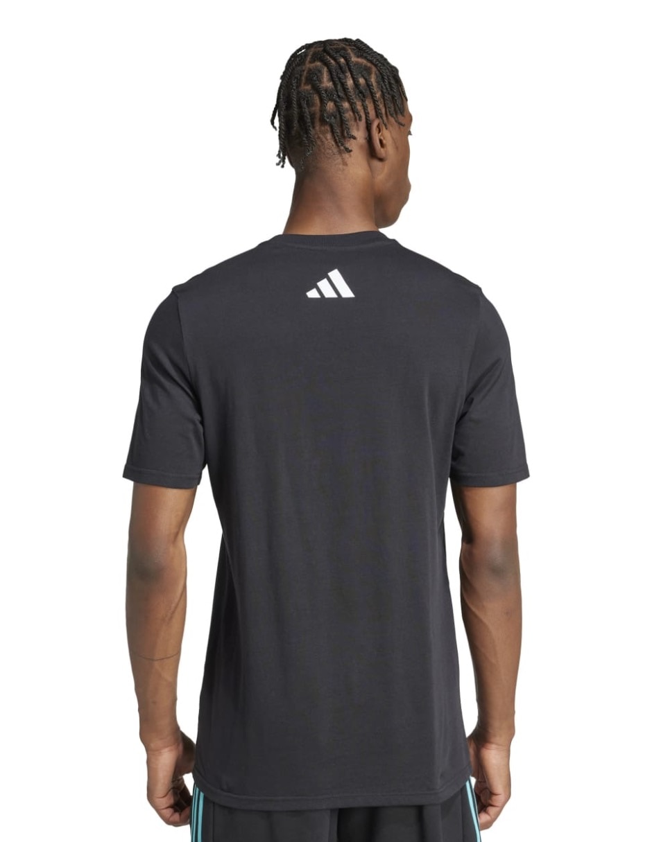 Playera Dc Brackley manga corta para hombre 2