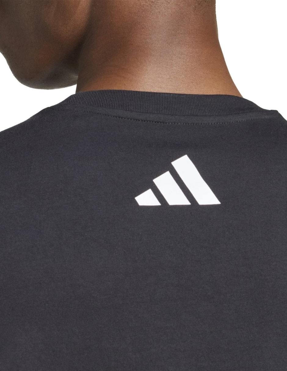 Playera Dc Brackley manga corta para hombre 6