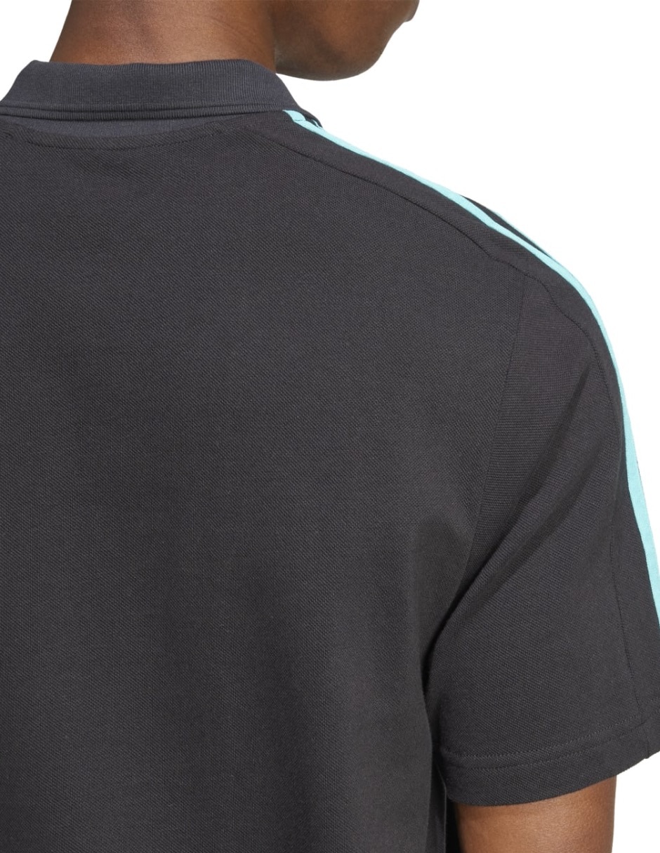 Playera tipo polo ADIDAS Motorsport DC Brackley para hombre