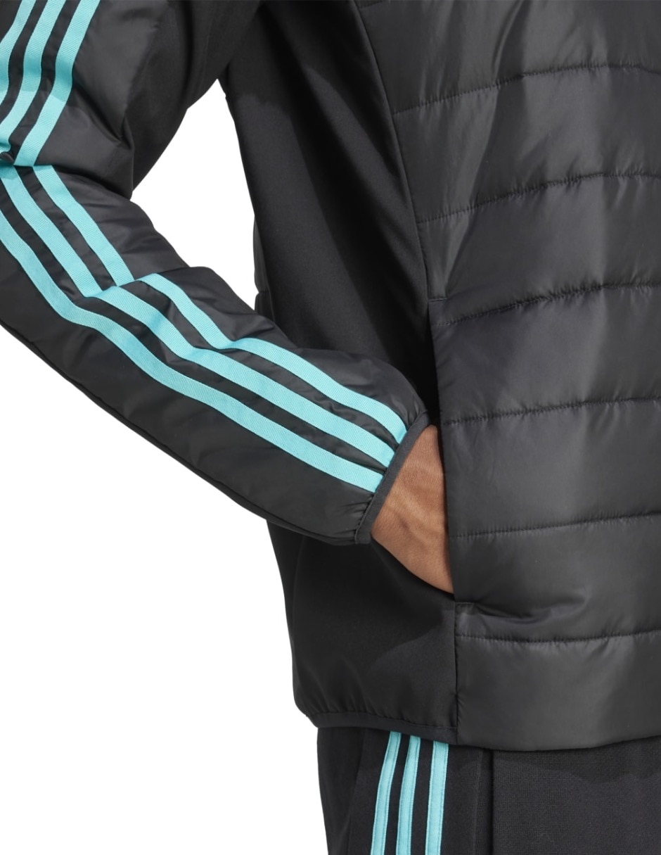Chamarra casual con capucha para hombre 6