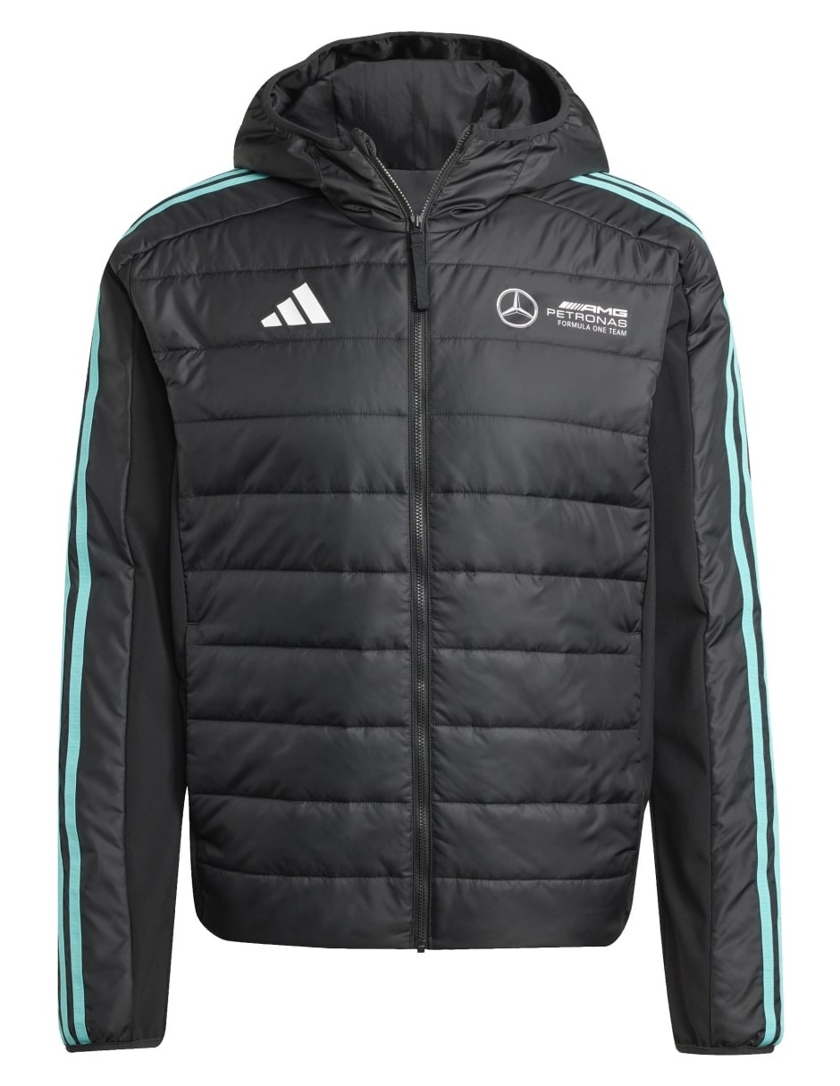 Chamarra casual con capucha para hombre 7