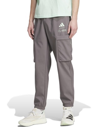 Pants regular ADIDAS Motorsport con elástico para hombre