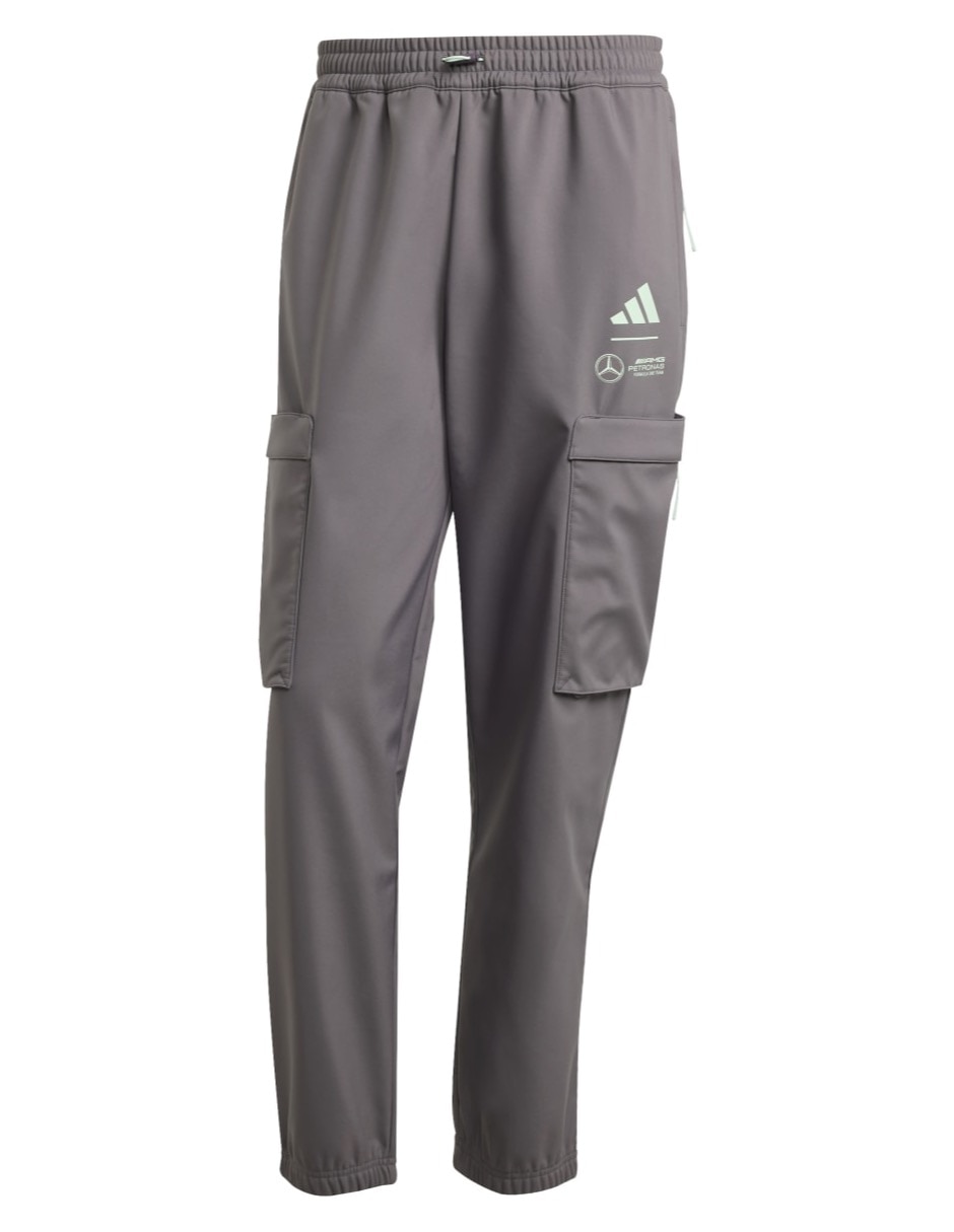 Pants regular ADIDAS Motorsport con elástico para hombre