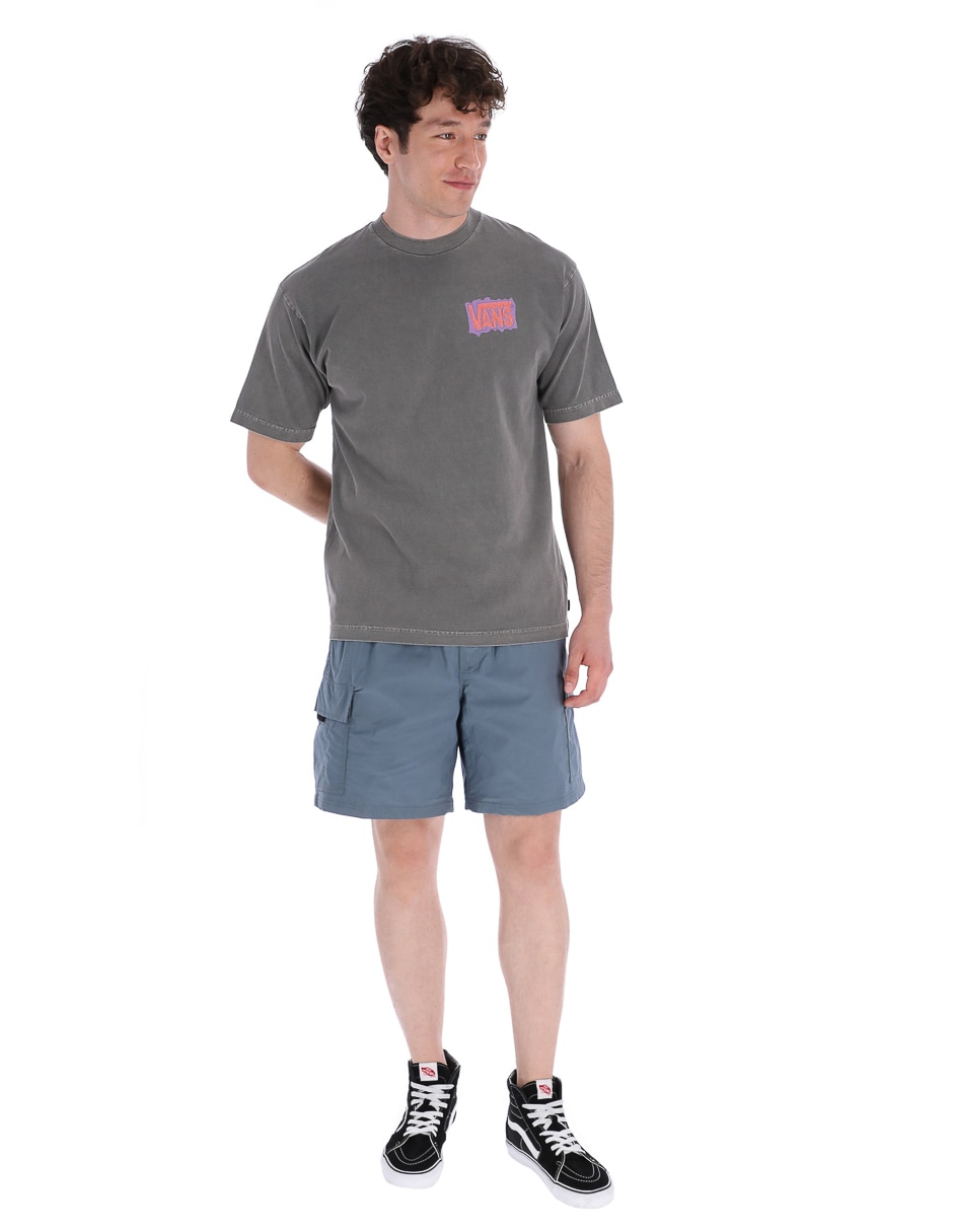 Short de algodón para hombre
