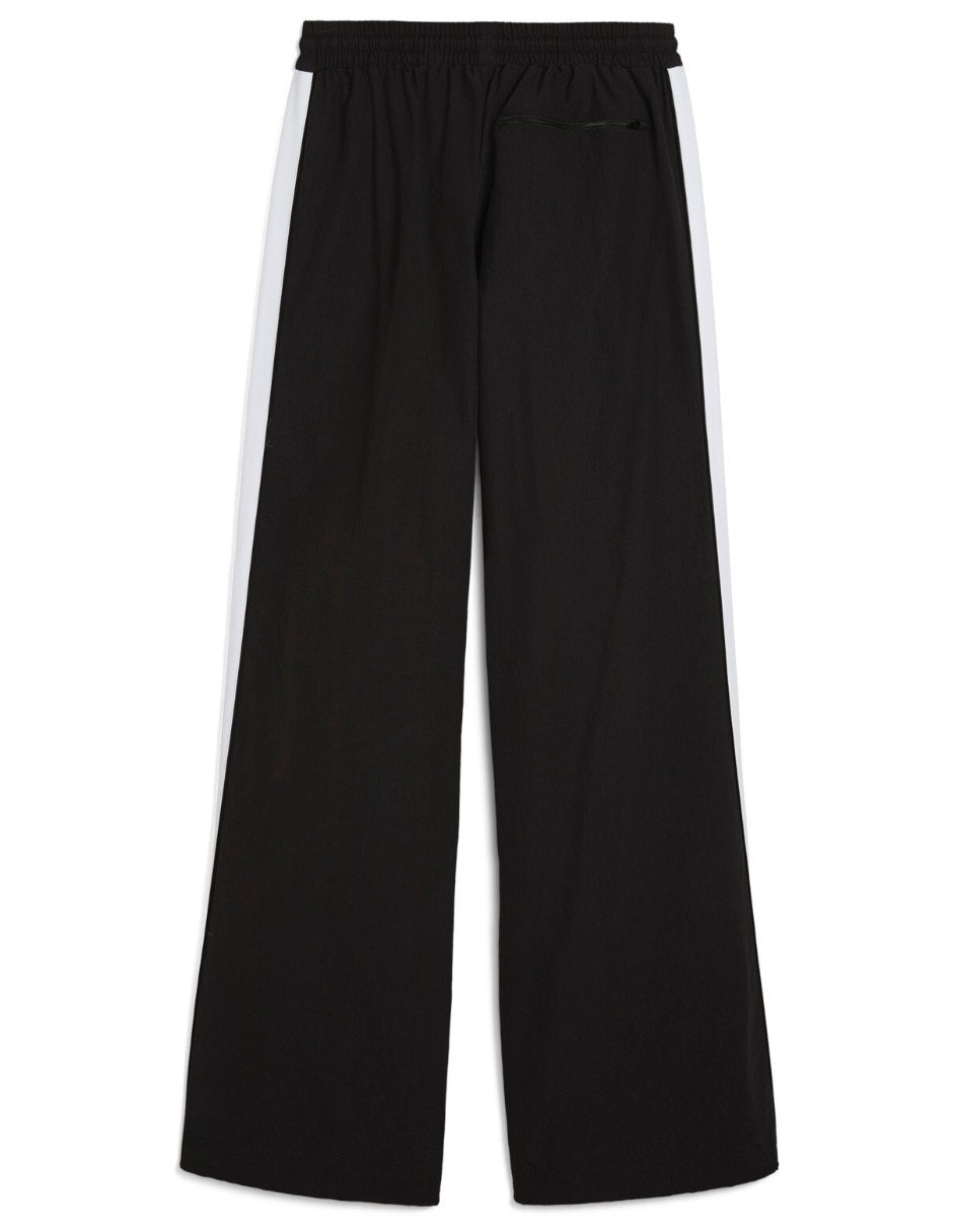 Pants regular con elástico unisex 2