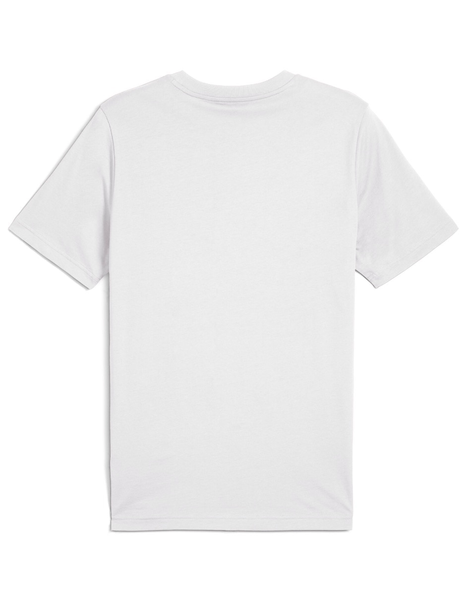 Playera Graphics Sneaker Tee cuello redondo para hombre 5