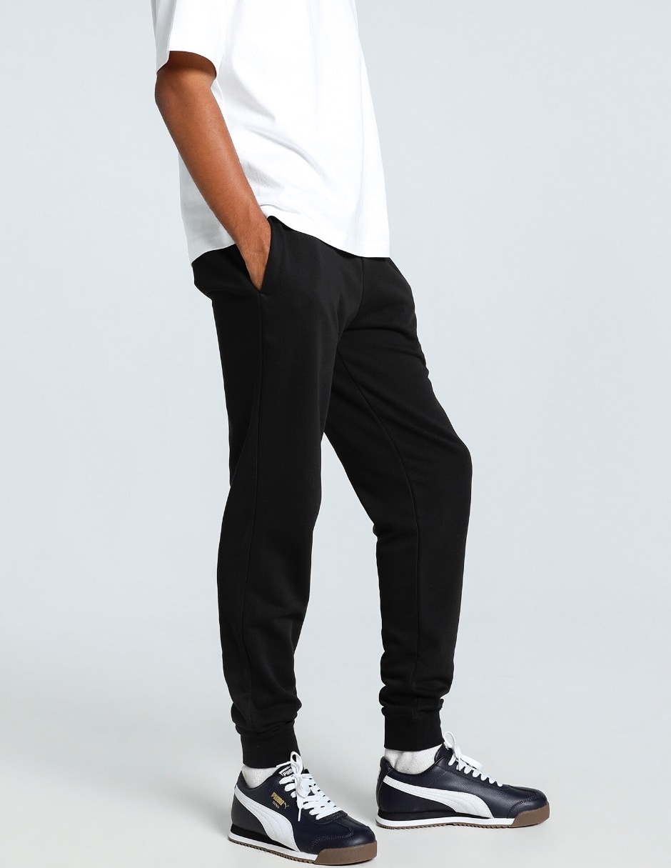 Pants Straight con Elástico para hombre 2