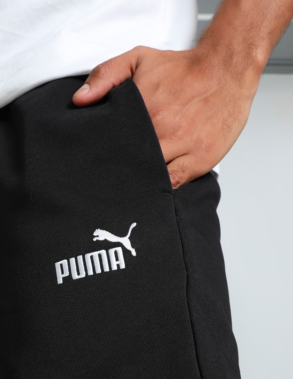Pants Straight con Elástico para hombre 8