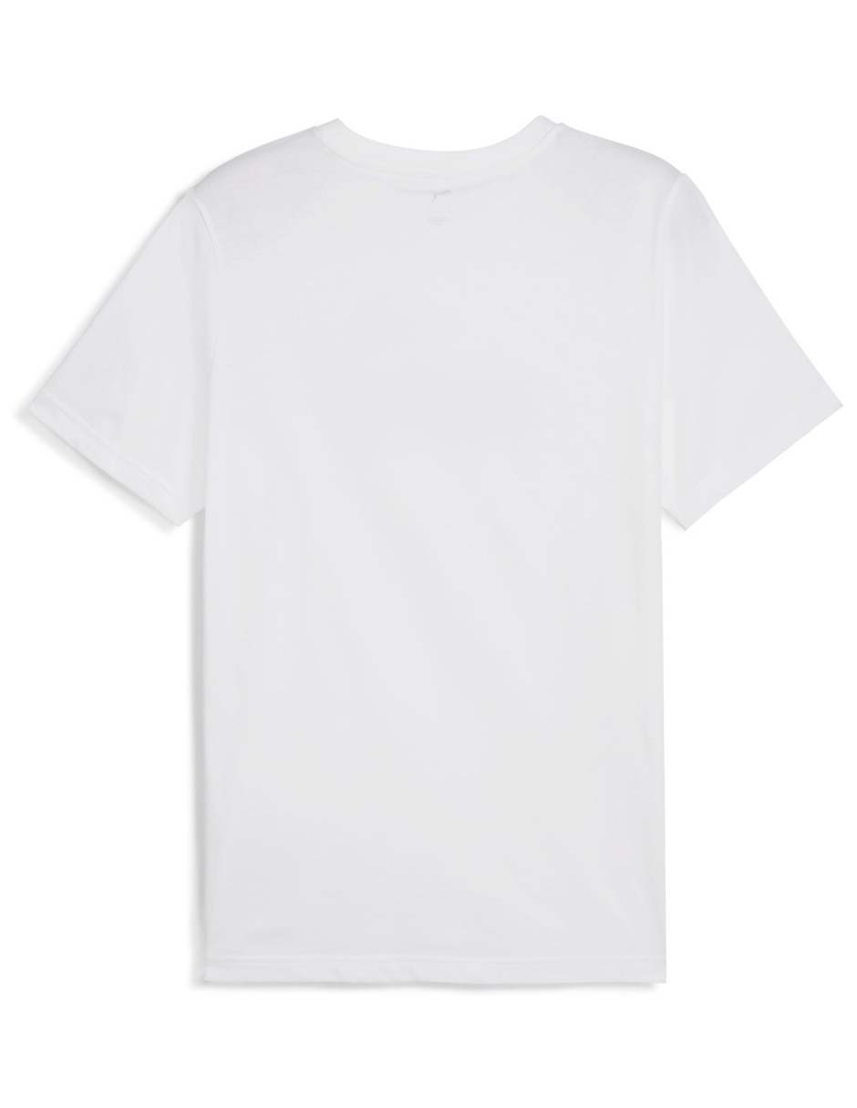 Playera ess no 1 logo tee cuello redondo para hombre 2