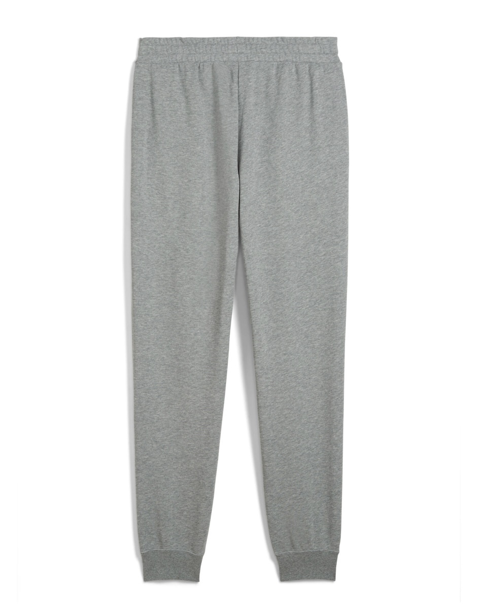 Pants regular Puma con elástico para hombre