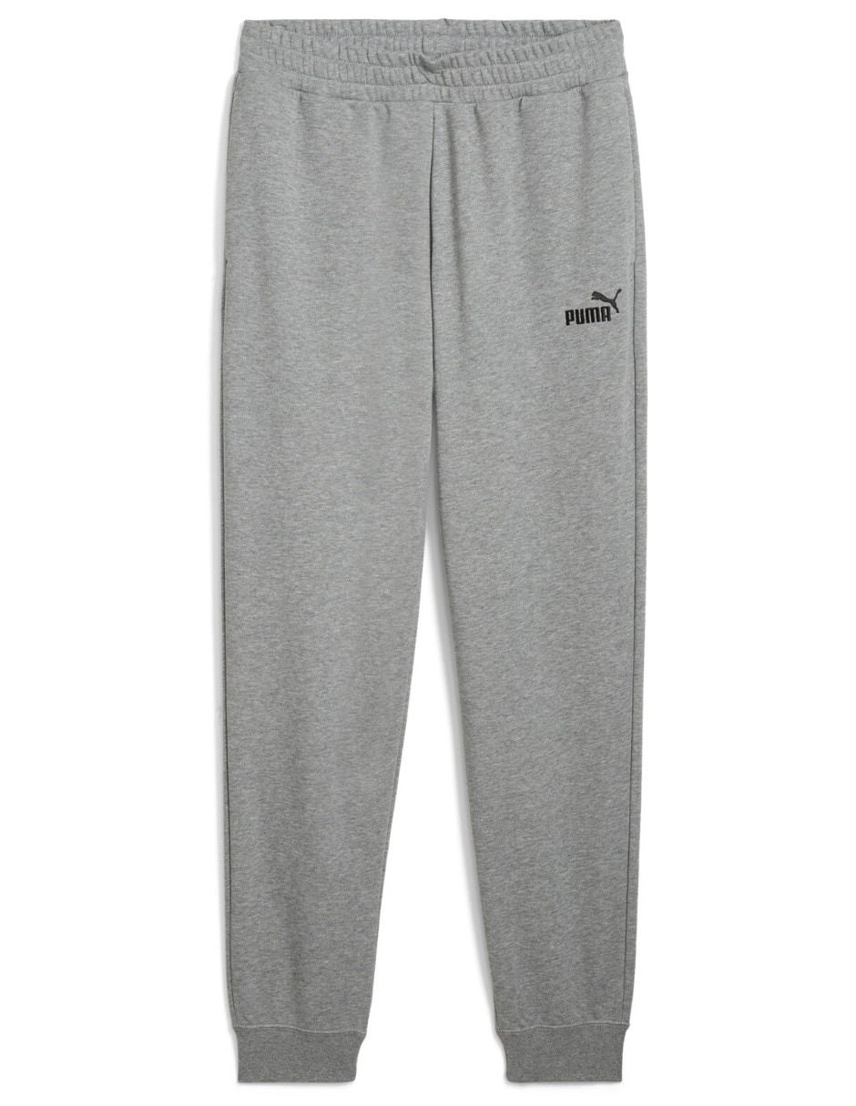 Pants regular Puma con elástico para hombre