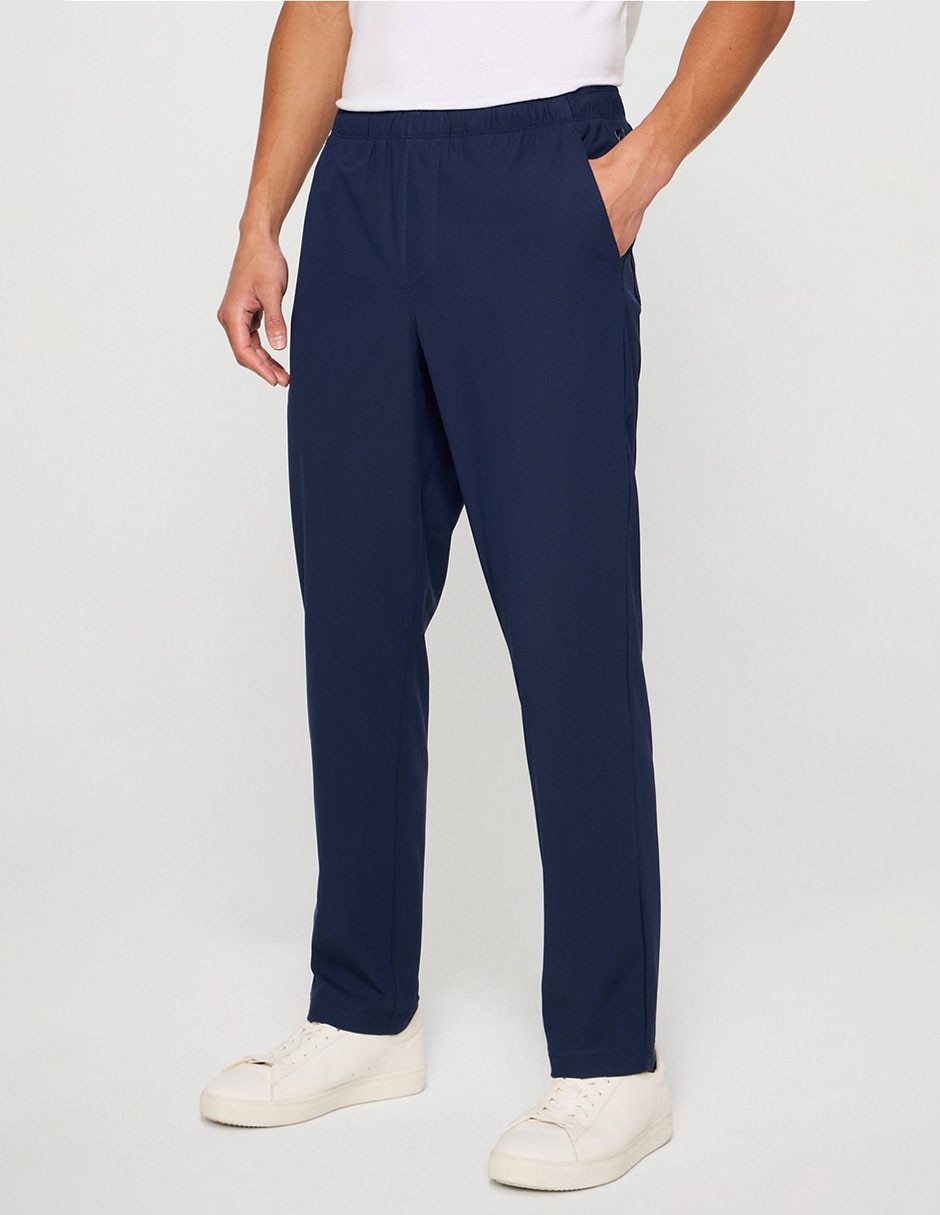 Pantalón casual regular para hombre Pantalón casual regular para hombre