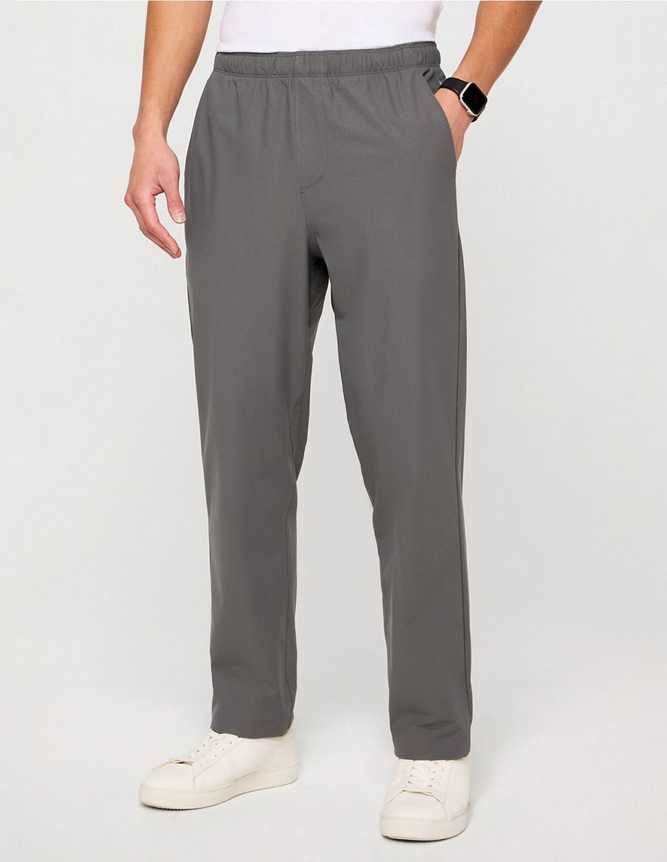 Pantalón casual regular para hombre 1