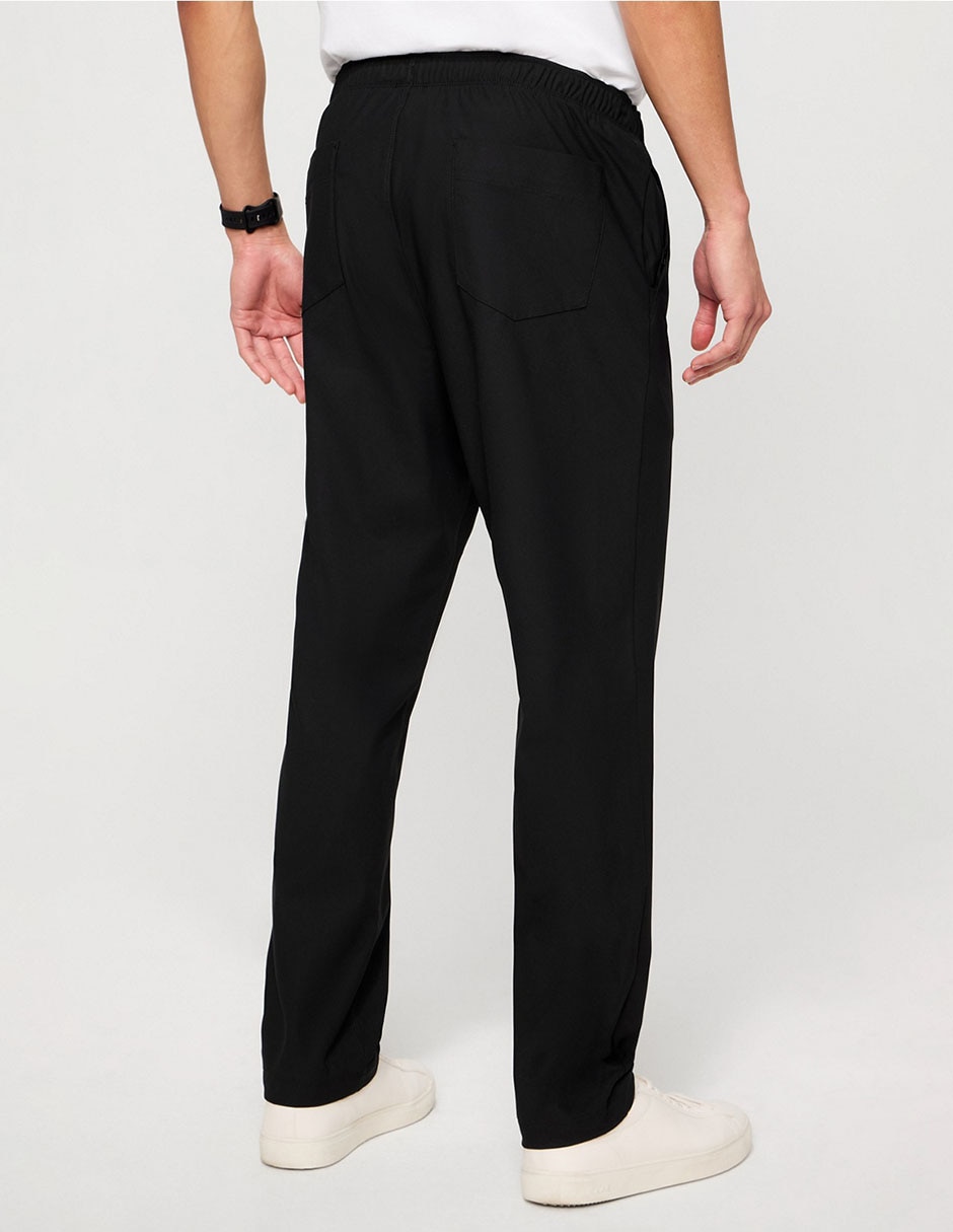 Pantalón casual regular para hombre 5