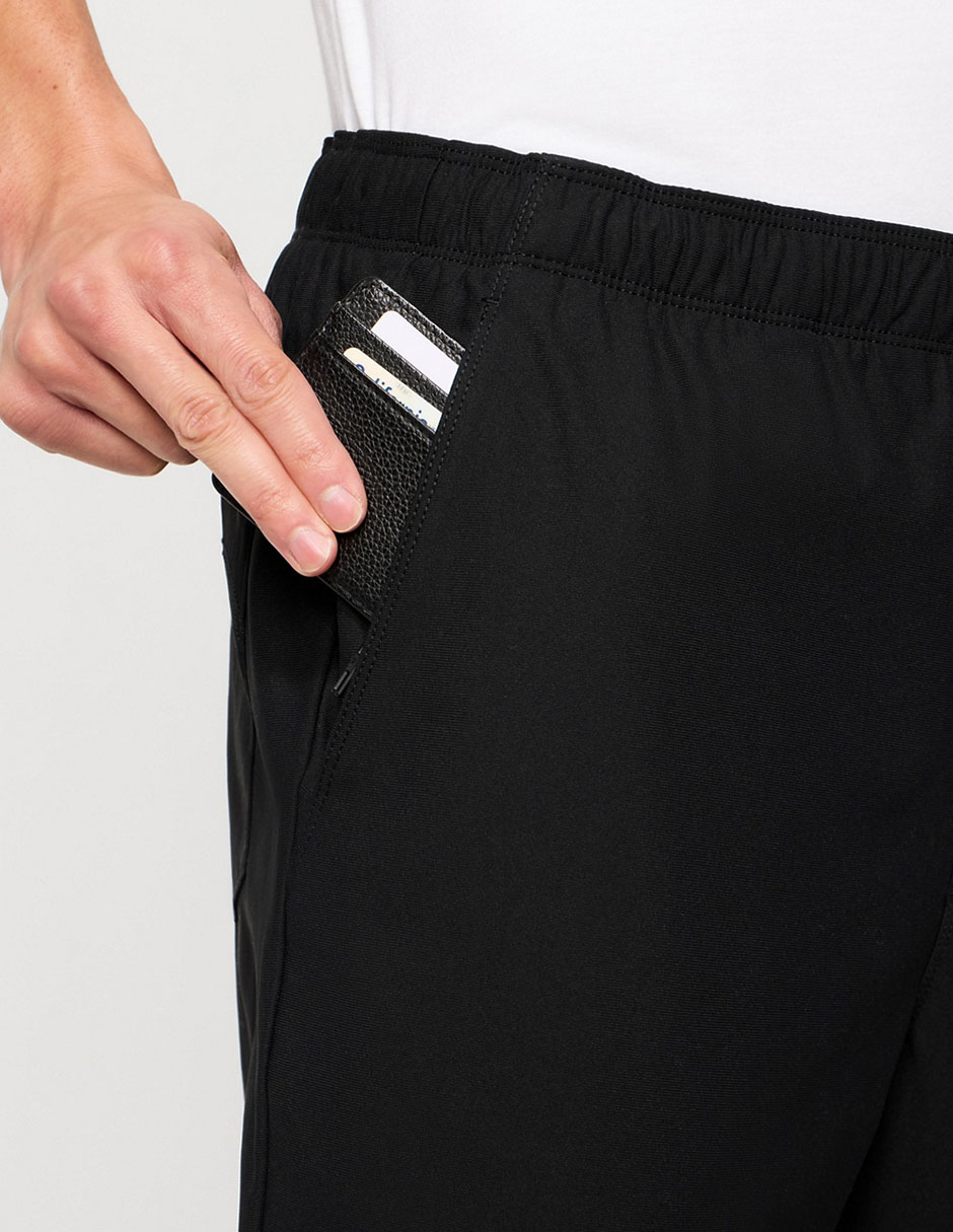 Pantalón casual regular para hombre 3