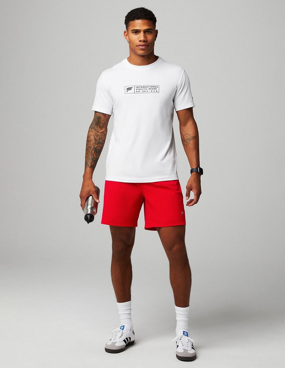 Short Fabletics para hombre